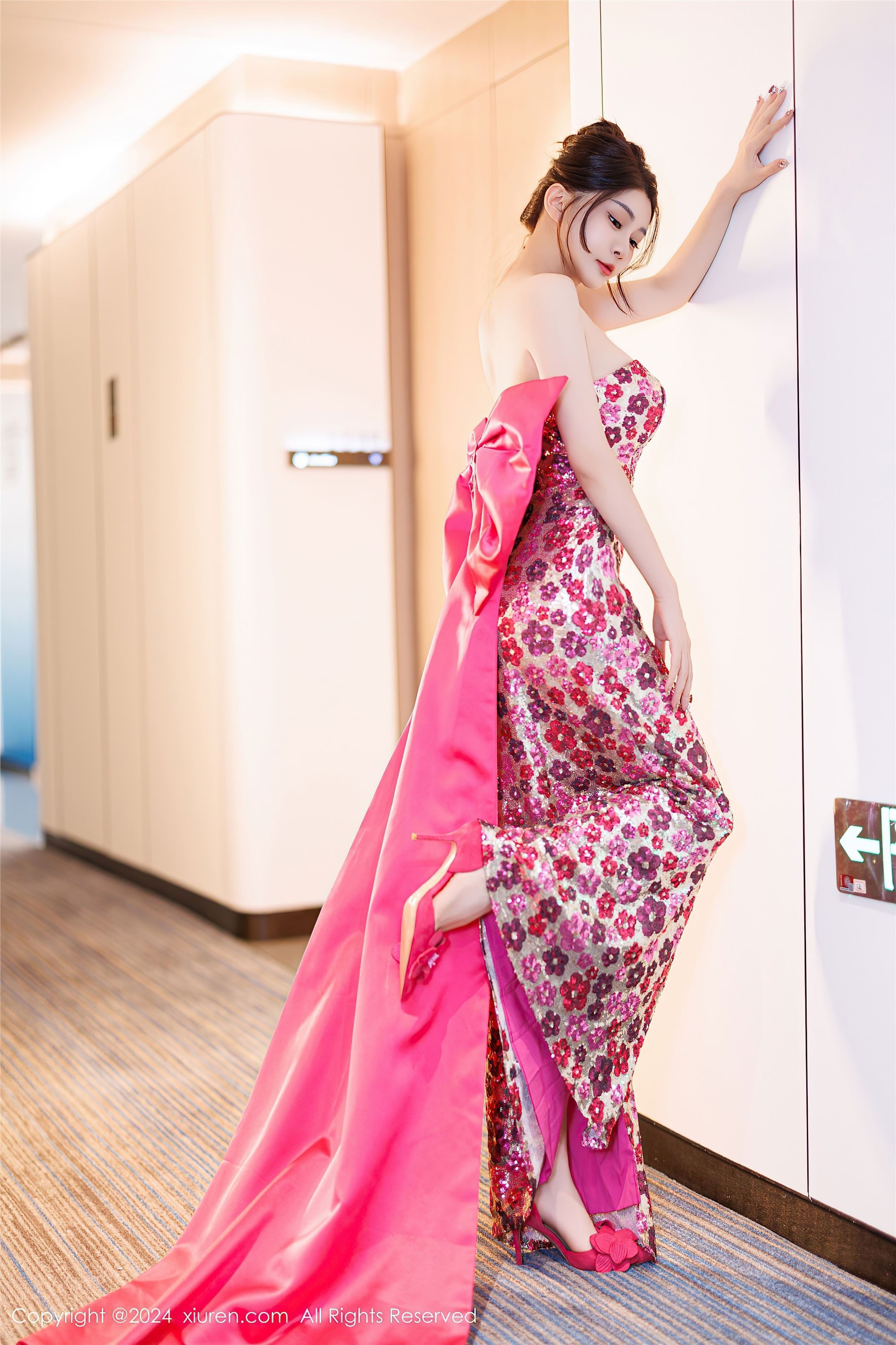 Xiuren秀人网 2024.12.31 NO.9688 凯竹Quinn